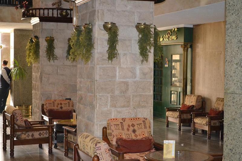 Beirut Hotel Cairo Exterior photo