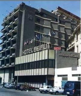 Beirut Hotel Cairo Exterior photo