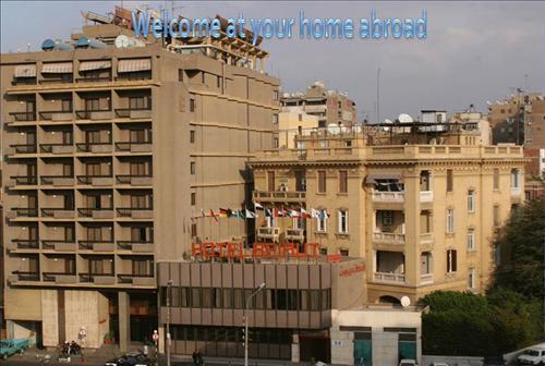 Beirut Hotel Cairo Exterior photo