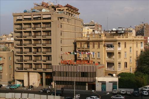Beirut Hotel Cairo Exterior photo